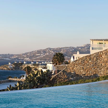 Mykonos Earth Suites (Adults Only) Mykonos Town Kültér fotó