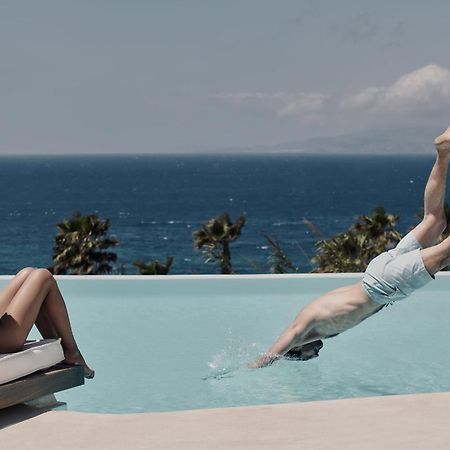 Mykonos Earth Suites (Adults Only) Mykonos Town Kültér fotó