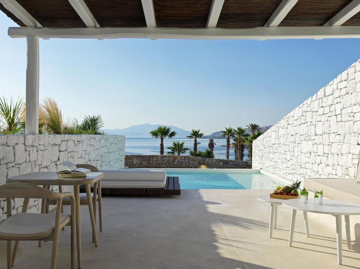 Mykonos Earth Suites (Adults Only) Mykonos Town Kültér fotó