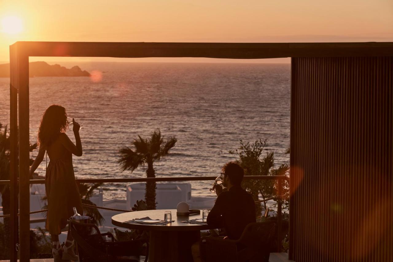 Mykonos Earth Suites (Adults Only) Mykonos Town Kültér fotó