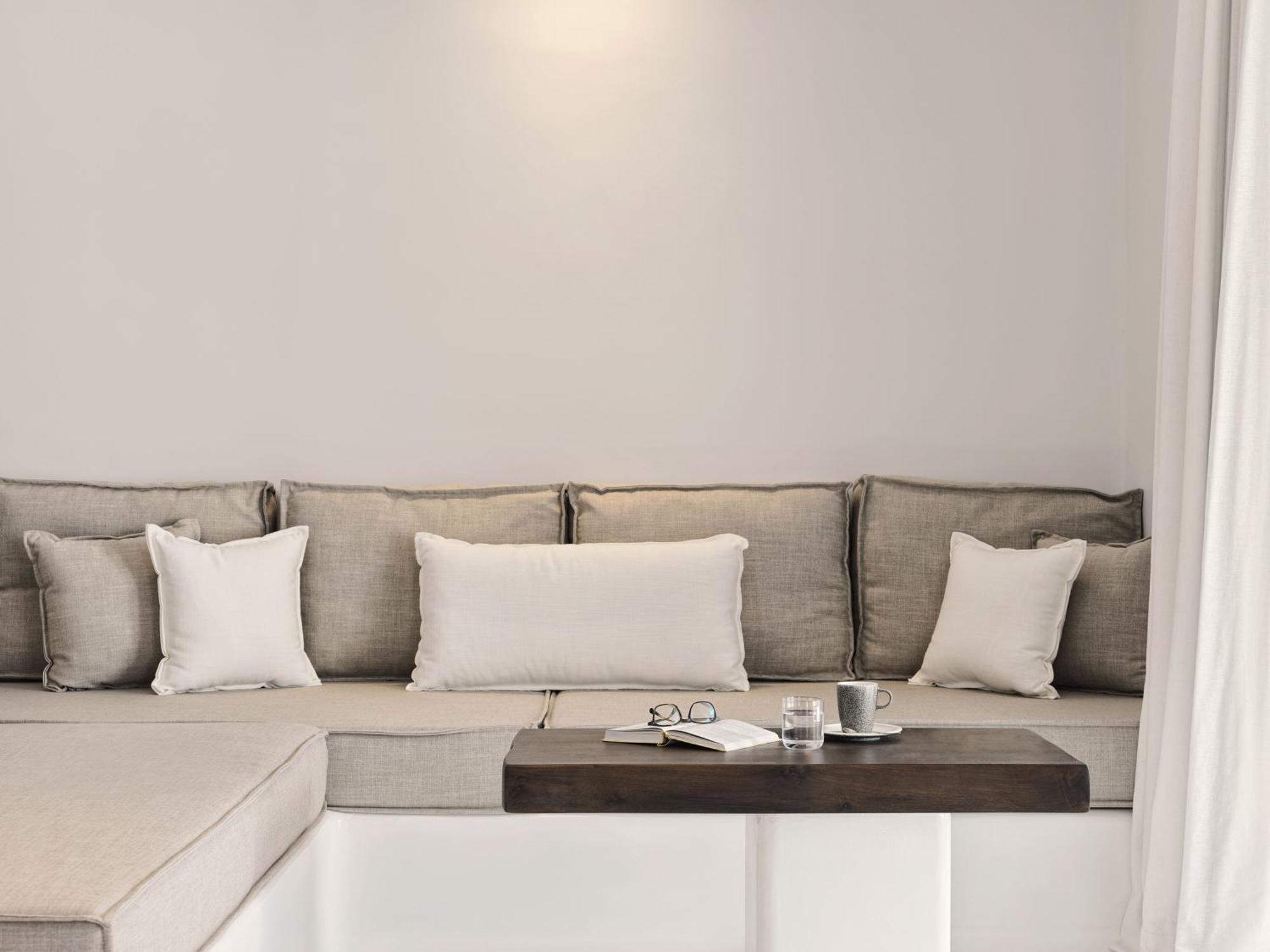 Mykonos Earth Suites (Adults Only) Mykonos Town Kültér fotó
