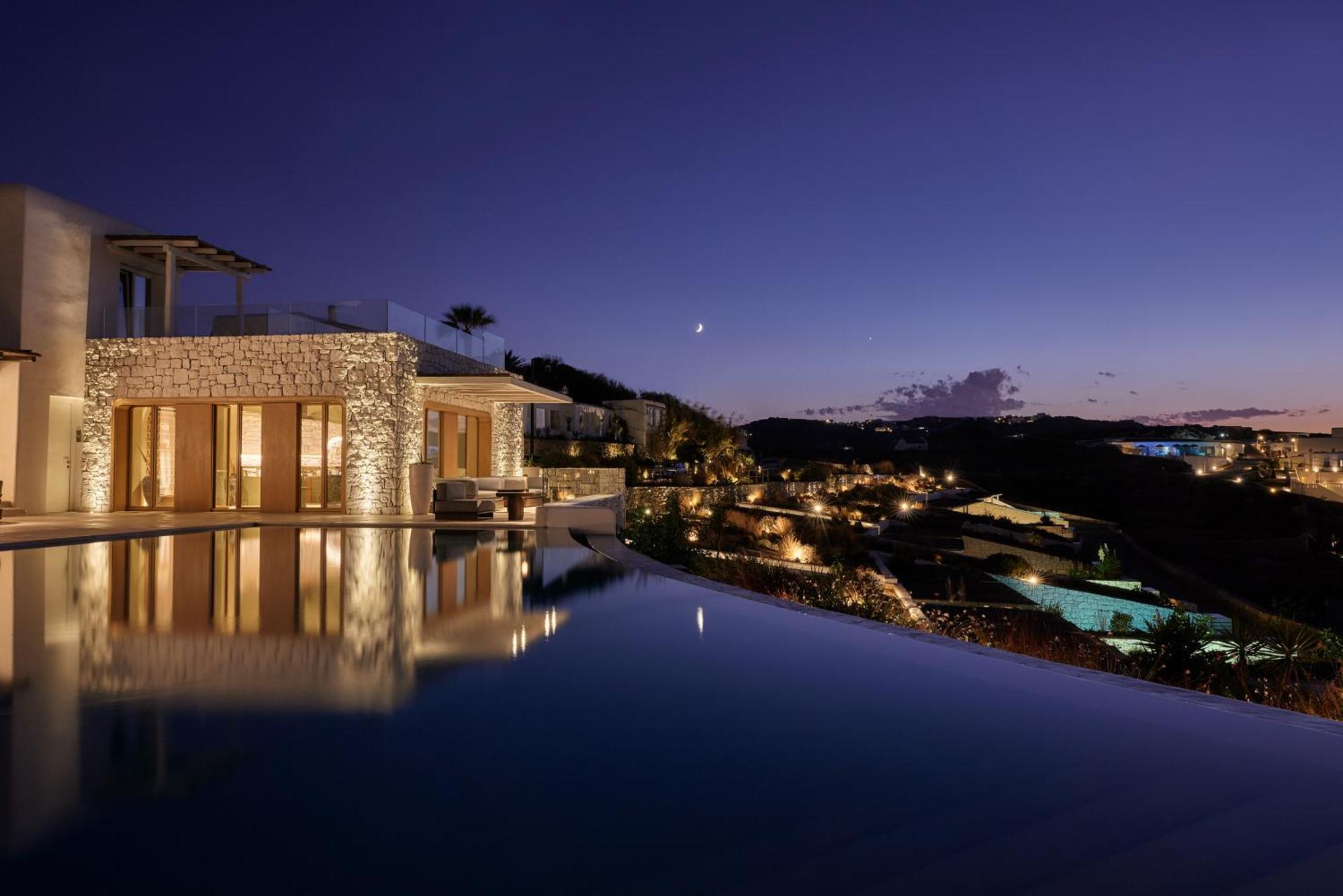 Mykonos Earth Suites (Adults Only) Mykonos Town Kültér fotó