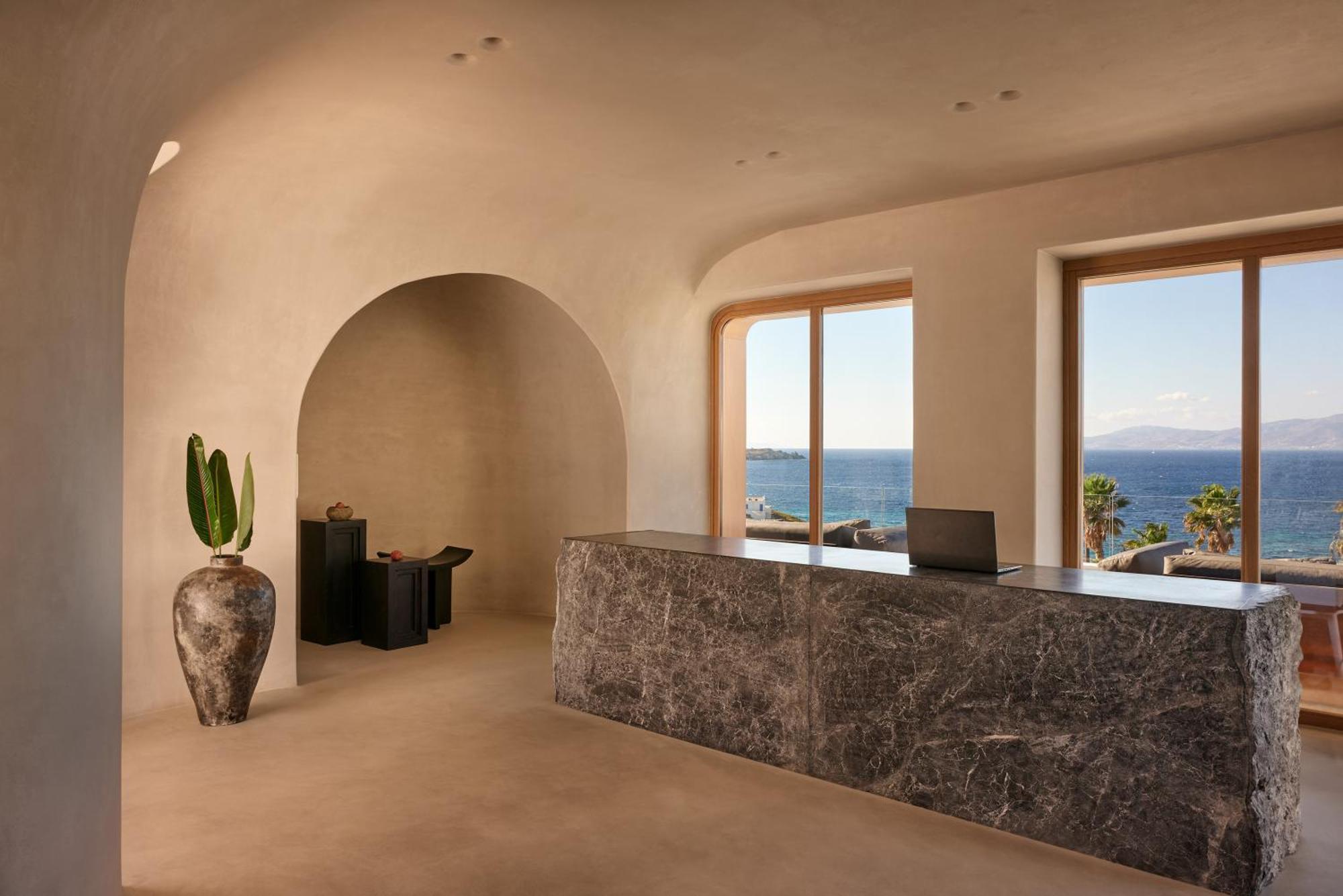 Mykonos Earth Suites (Adults Only) Mykonos Town Kültér fotó
