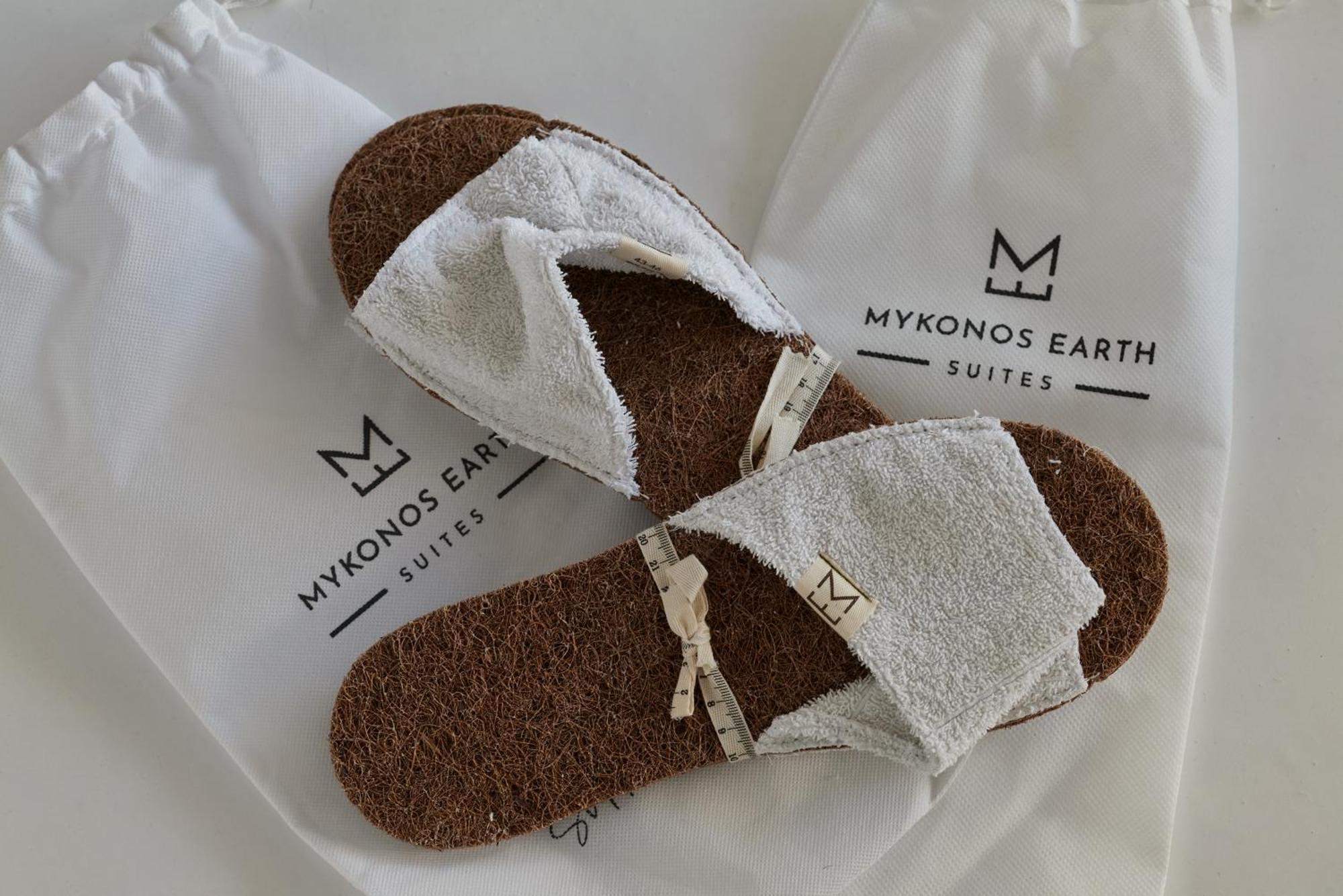 Mykonos Earth Suites (Adults Only) Mykonos Town Kültér fotó