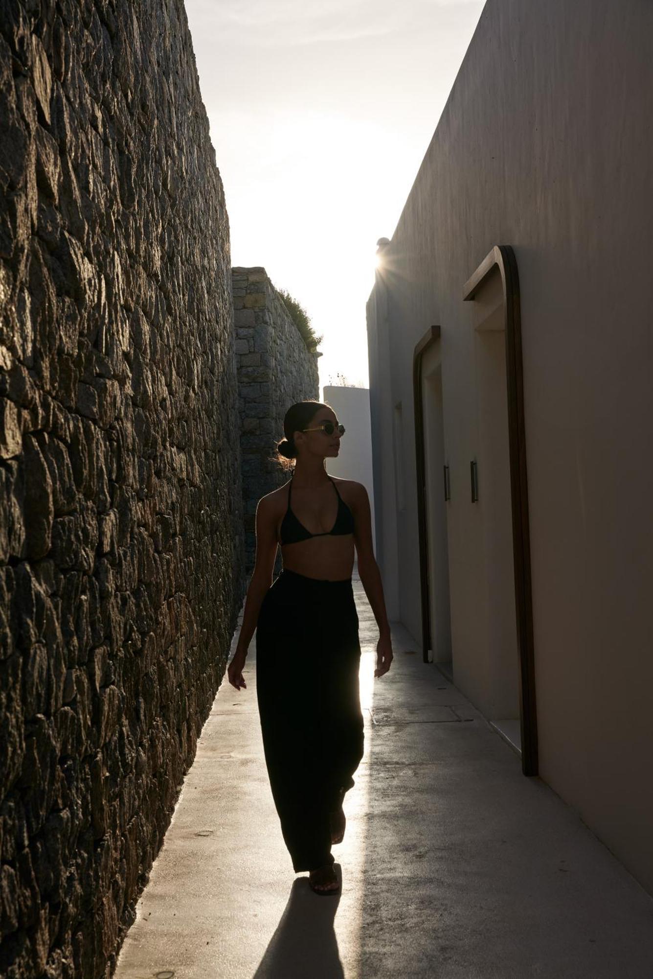 Mykonos Earth Suites (Adults Only) Mykonos Town Kültér fotó