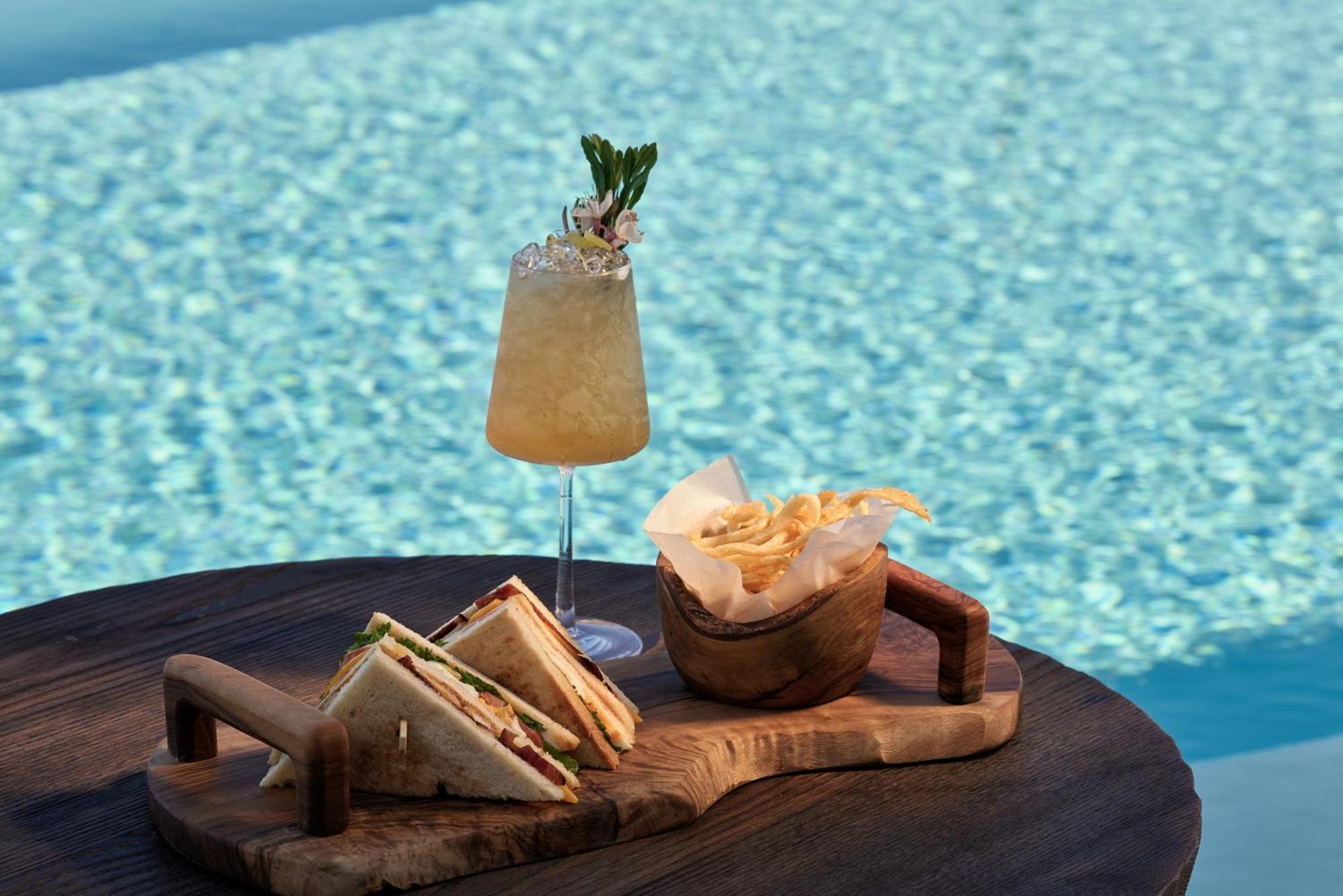 Mykonos Earth Suites (Adults Only) Mykonos Town Kültér fotó